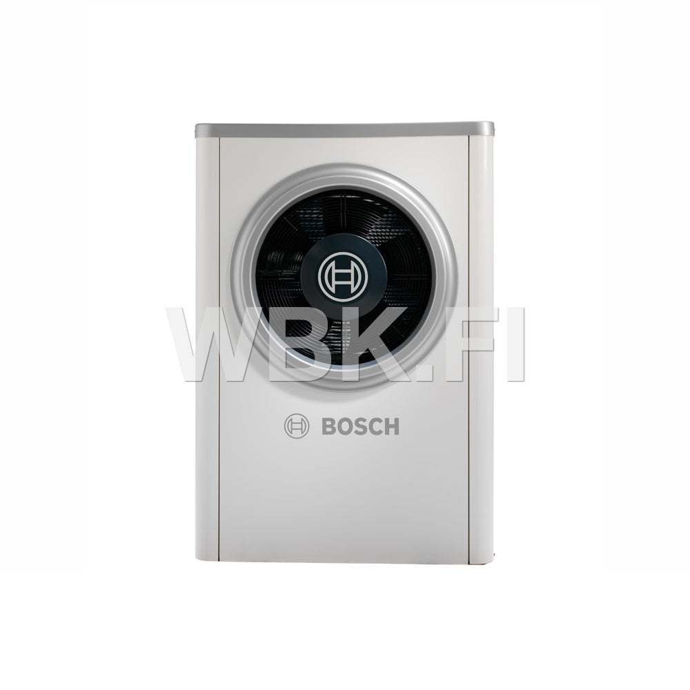ILMA-VESILÄMPÖPUMPPU 7000i AW-9 KW BOSCH COMPRESS ULKO