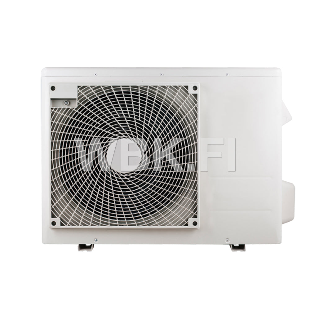 ILMA-VESILÄMPÖPUMPPU 3000 AWS 8, 10KW BOSCH SPLIT ULKO