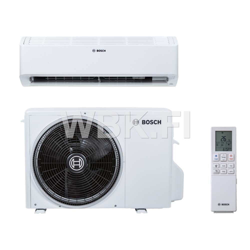 ILMALÄMPÖPUMPPU 6101i, 6,5KW CLIMATE COMFORT VALK SISÄ+ULKO