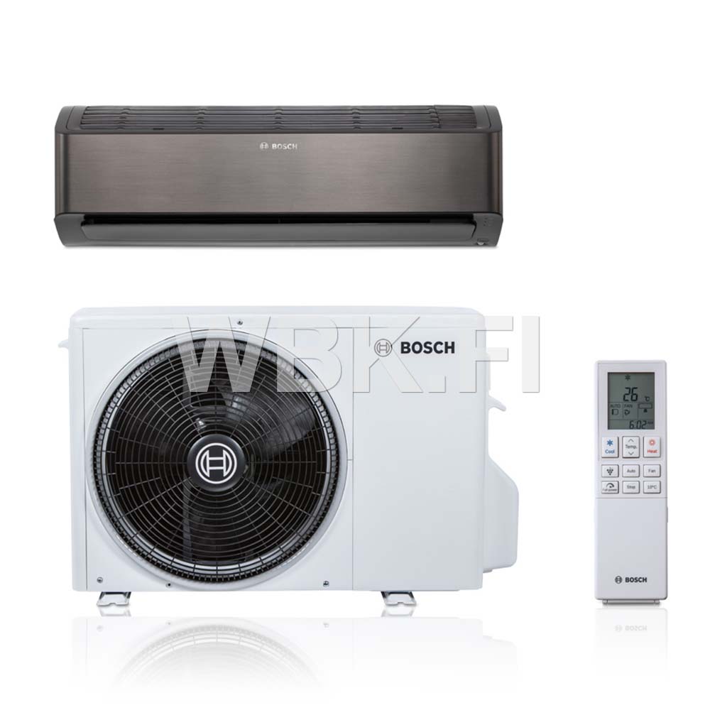 ILMALÄMPÖPUMPPU 8101i, 6,5KW CLIMATE COMFORT TITAN SISÄ+ULKO