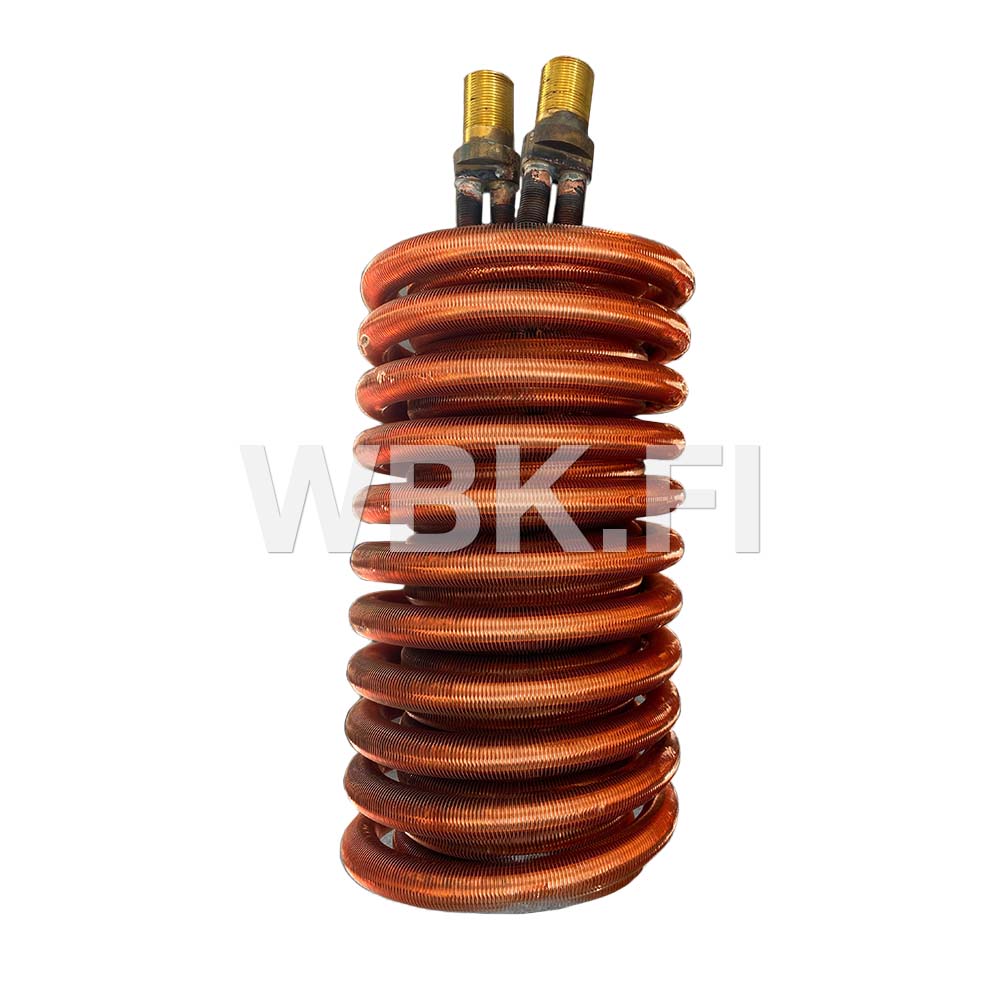 KÄYTTÖVESIKIERUKKA S- 1 1/4"1,53 M² WBK SARJA 1