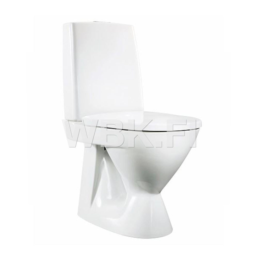 WC-LAITE SEVEN D10 38310 S-LUK 2-H KANNETON PIILOV