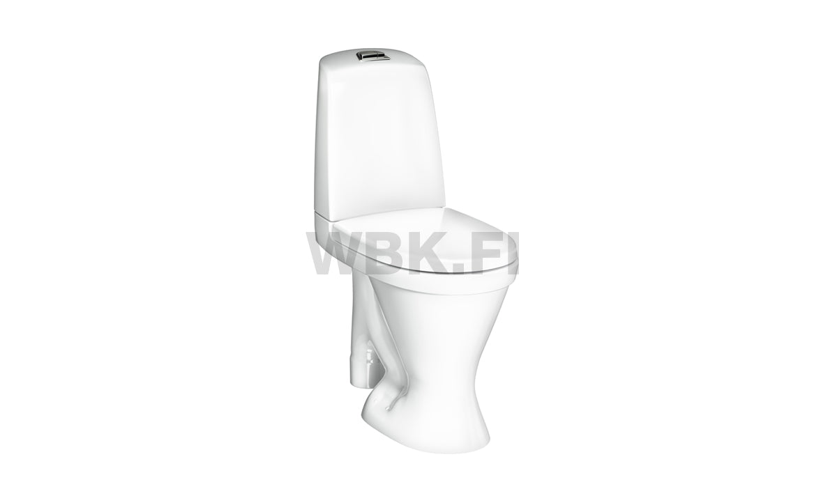 WC-LAITE NAUTIC 1596 HF S-LUK KORK 2-H KANNETON SAN JALK 460MM