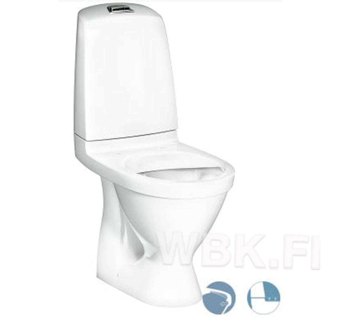 WC-LAITE NAUTIC 1510 HF P-LUK 1-H KANNETON PIILOV