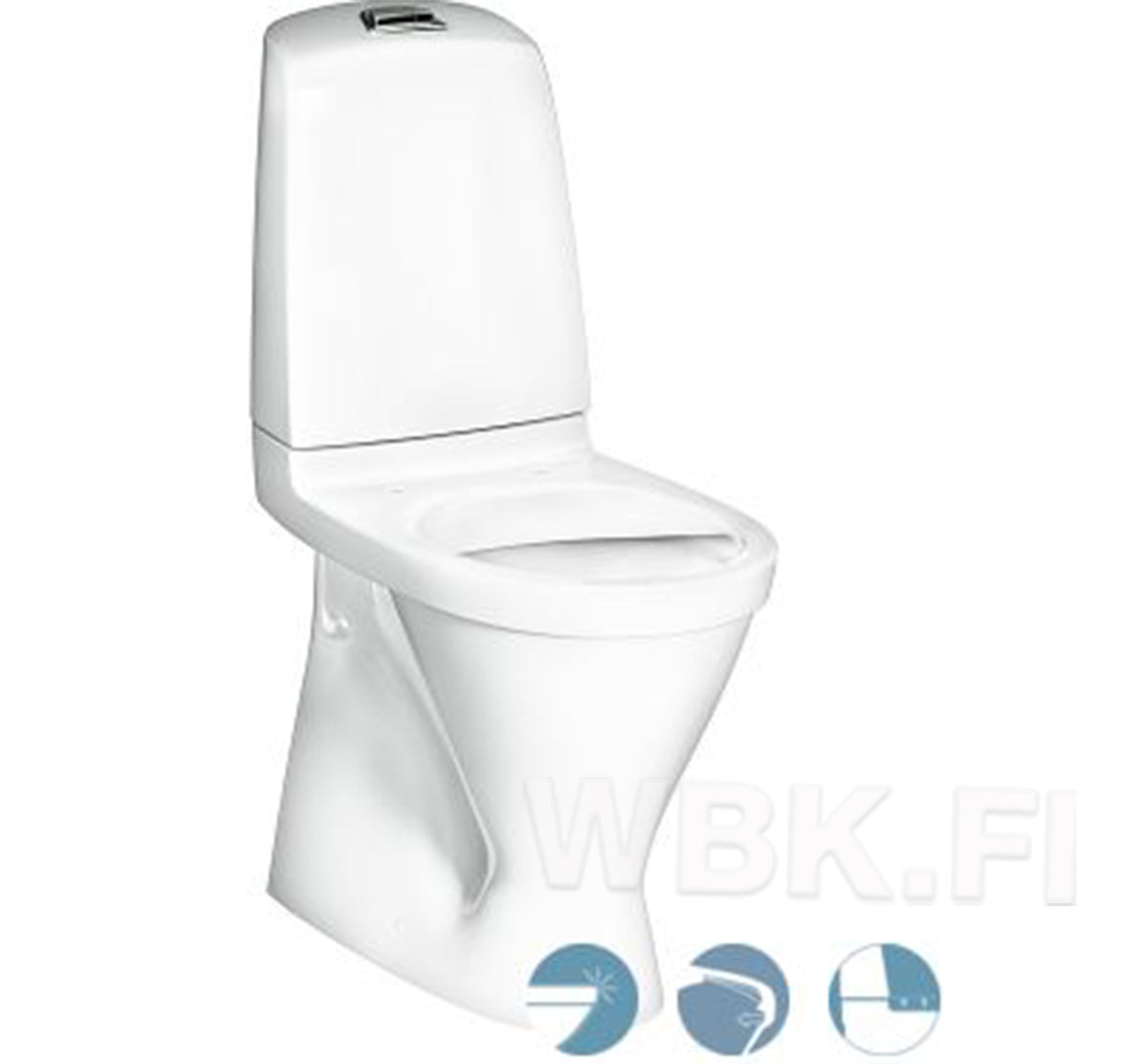 WC-LAITE NAUTIC 1546 HF S-LUK KORK 2-H KANNETON PIILOV 460MM