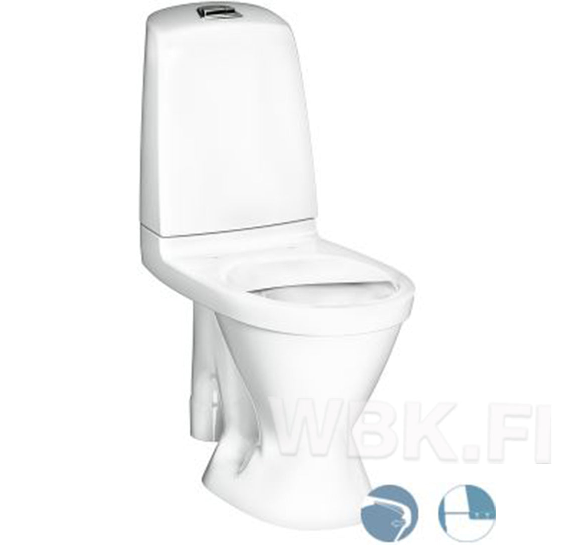 WC-LAITE NAUTIC 1591 DUO HF S-LUK 2-H KANNETON SAN JALK