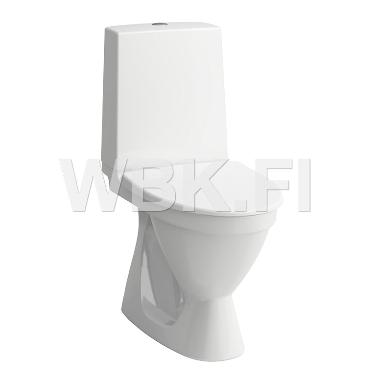 WC-ISTUIN LAUFEN RIGO S-LUK PIILO 2-H VAKIOKANSI LIIMATTAVA TT