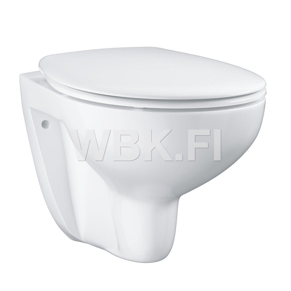 SEINÄ-WC BAU CERAMIC, KANNELLA GROHE 39351000