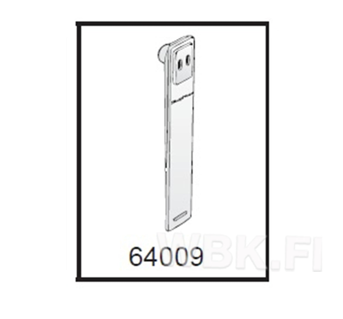 LASKUPUTKI IDO WC-VARAOSA IP-PAKKAUS 64009 PT