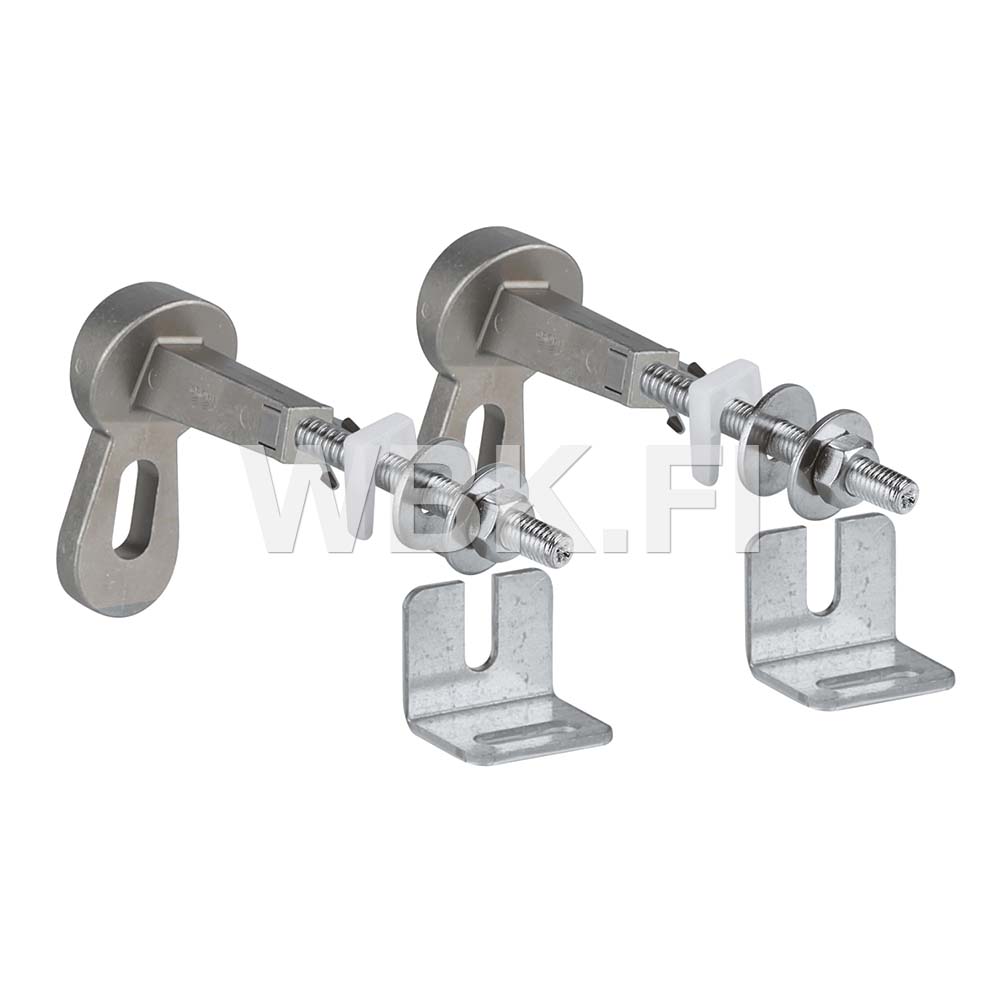 ALASEINÄKIINNIKE PARI ( SIS. 2 KPL ) GROHE 38733000