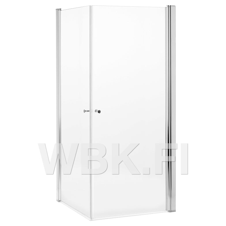 SUIHKUNURKKA 90X90 KROM SCANDIC GBG