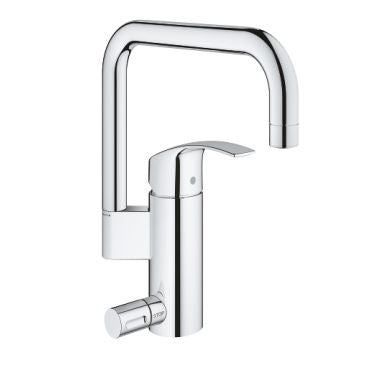 KEITTIÖHANA EUROSMART U-JP + PKV GROHE 31788000 PT