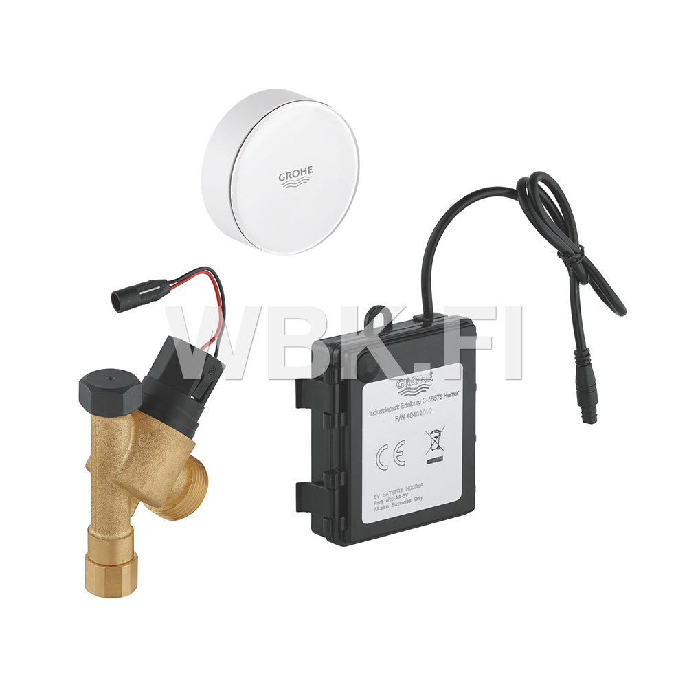 PESUKONEVENTTIILI SWITCH ETÄKÄYT GROHE 40402000
