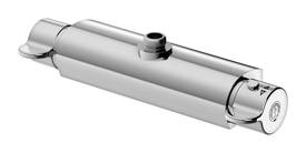 TERMOSTAATTIHANA NORDIC 3 215624 GBG KROM LIITÄNTÄ YLÖS