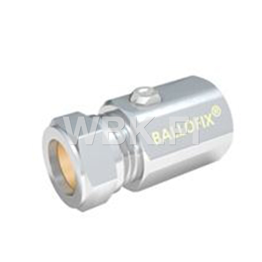 KUULASULKUVENTTIILI SK/PUS G1/2X18 BROEN