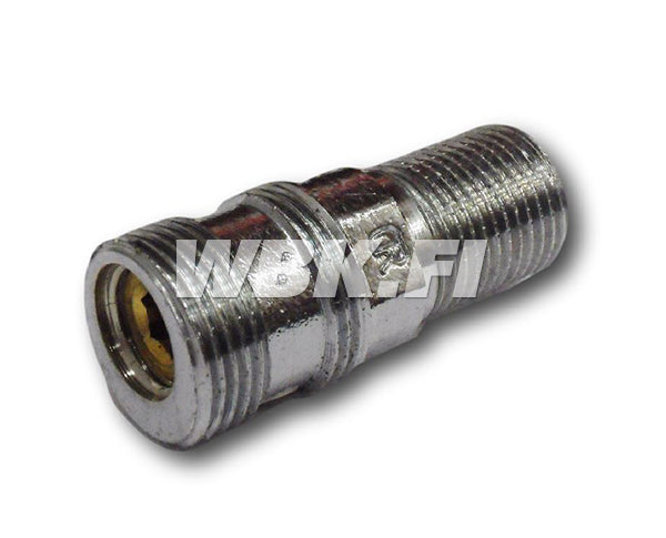 SUORALIITIN 1/2 X 3/4 KROM SULUIN