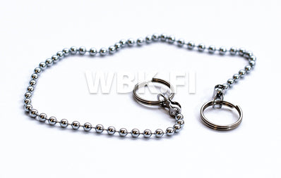 KUULAKETJU RENKAIN 25CM