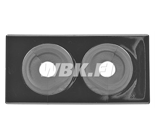 PEITELEVY 2-OS AVAUTUVA KROM 12-22 FALU 51485 40CC