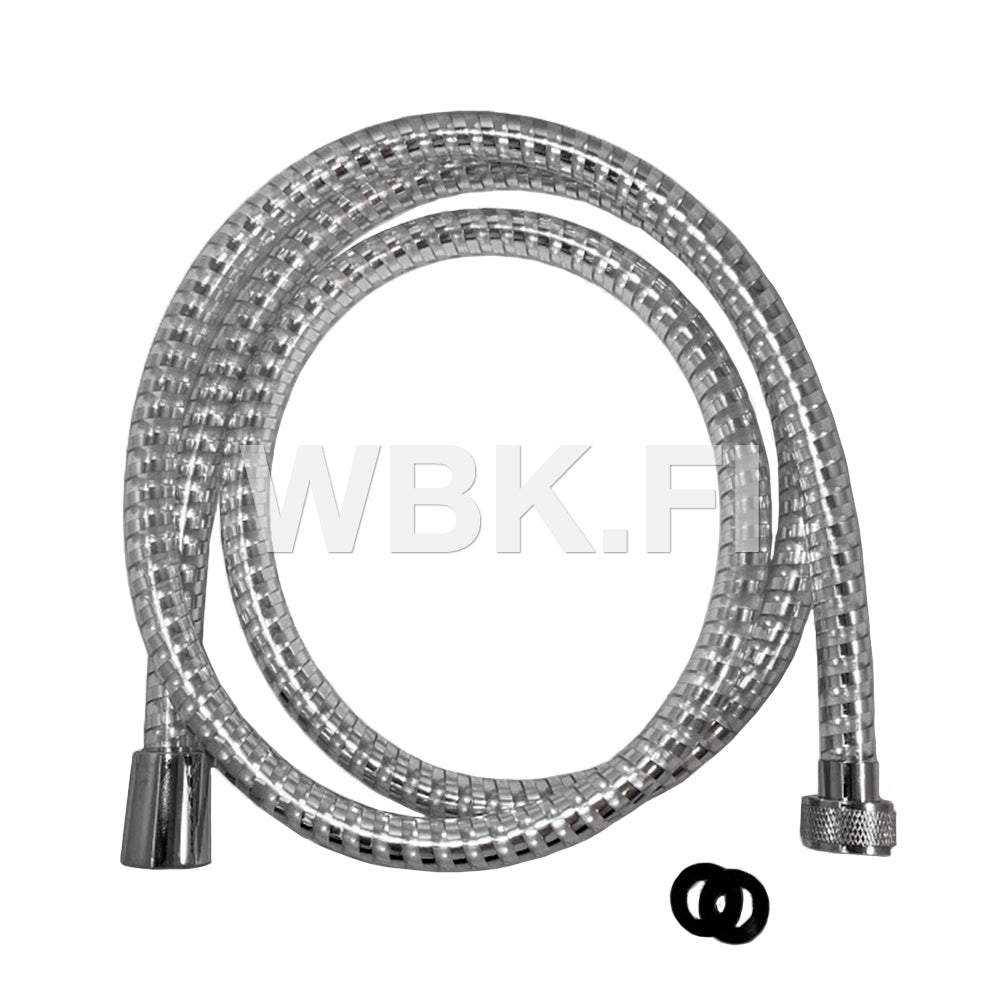 SUIHKULETKU PVC-KROM 2500 SPIRAALI