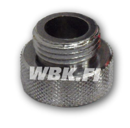 MUUNNOSNIPPA 3/4"SK X 1/2"UK TIIVISTEELLÄ