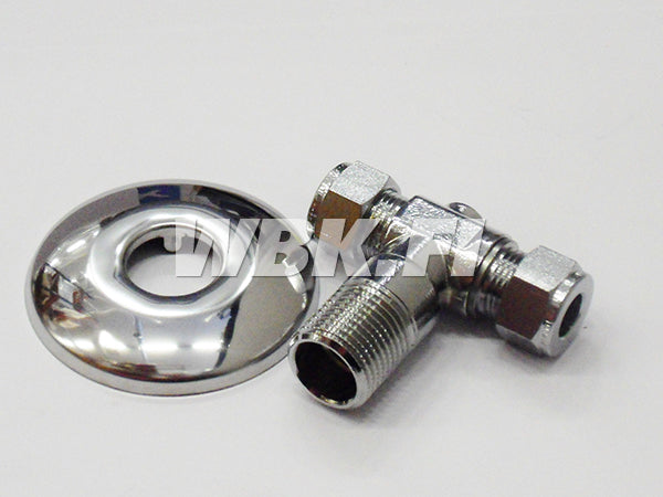 T-LIITIN SULUIN 12X1/2X12 KROM