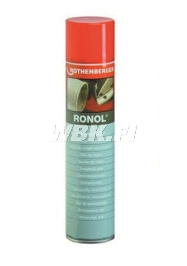 KIERREÖLJY SPRAY