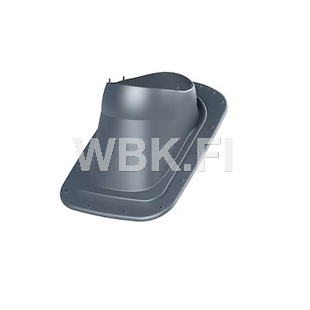 CLASSIC VINO-LÄPIVIENTI HARMAA VILPE