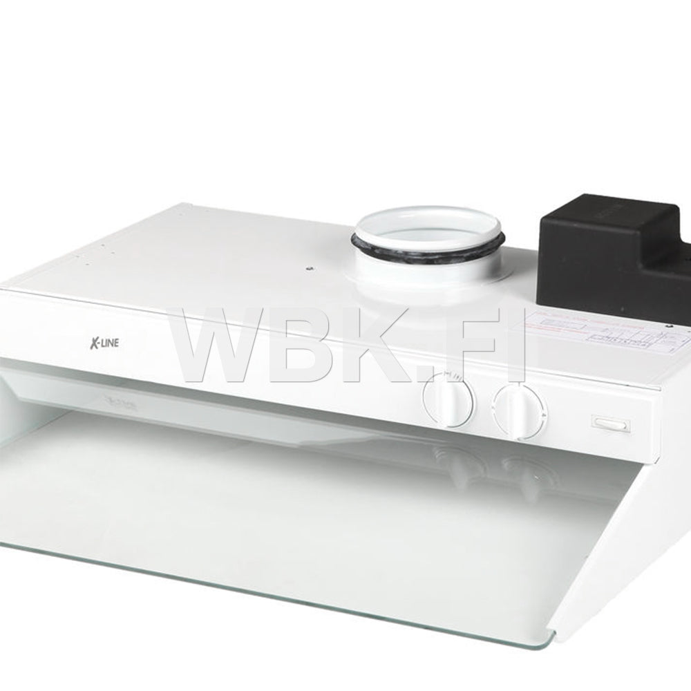 VALLOX X-LINE PTXP 600 VALKOINEN