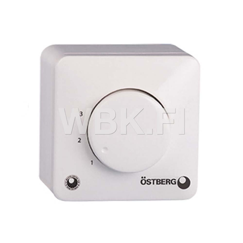 POTENTIOSÄÄDIN MS EC 0-10V EC 0-3 port TT