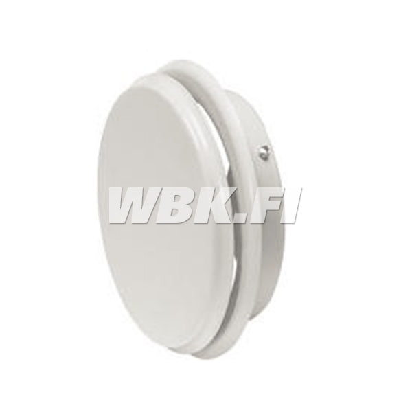 LAUTASVENTTIILI RK-T 125 IP