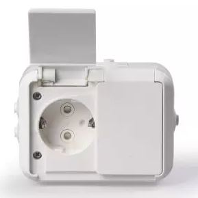 PISTORASIA 2-OS PA IP55
