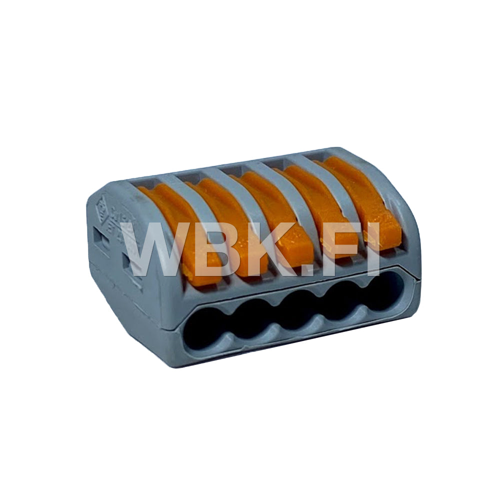 YLEISLIITIN WAGO 222-415 5 X 2.5