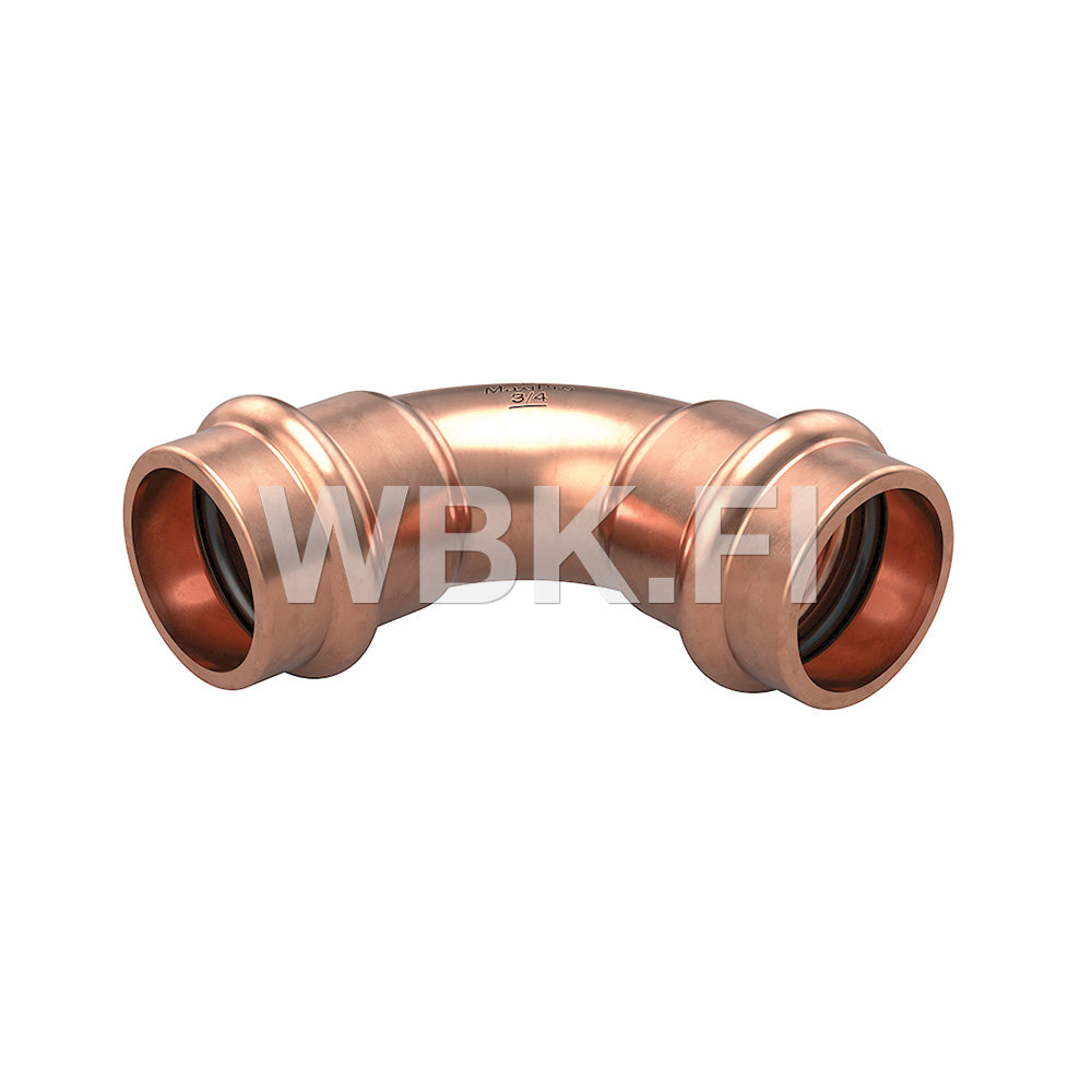 90° KÄYRÄ S/S 1/2"