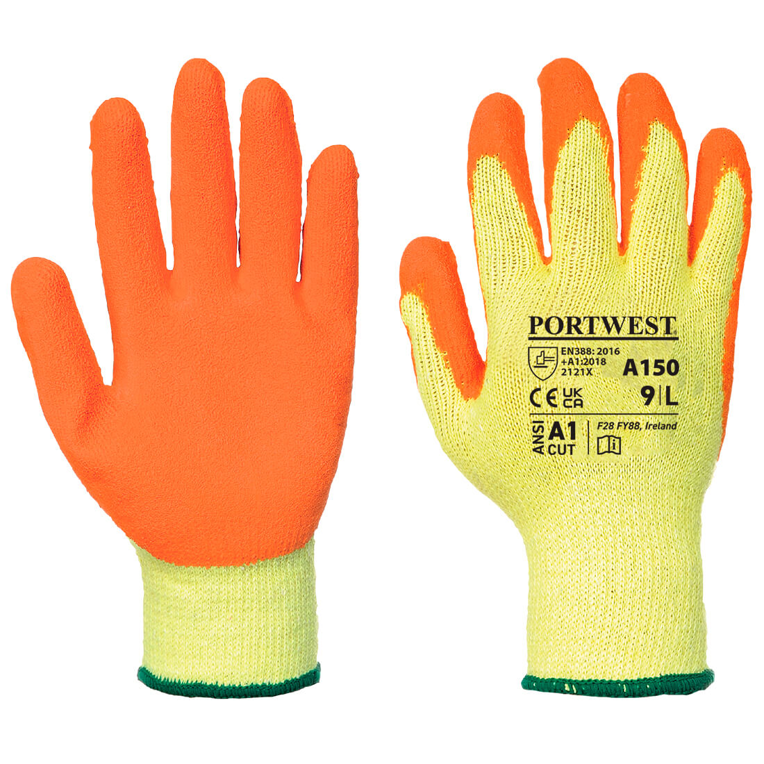 Classic-Grip-käsine-Latex A150-2