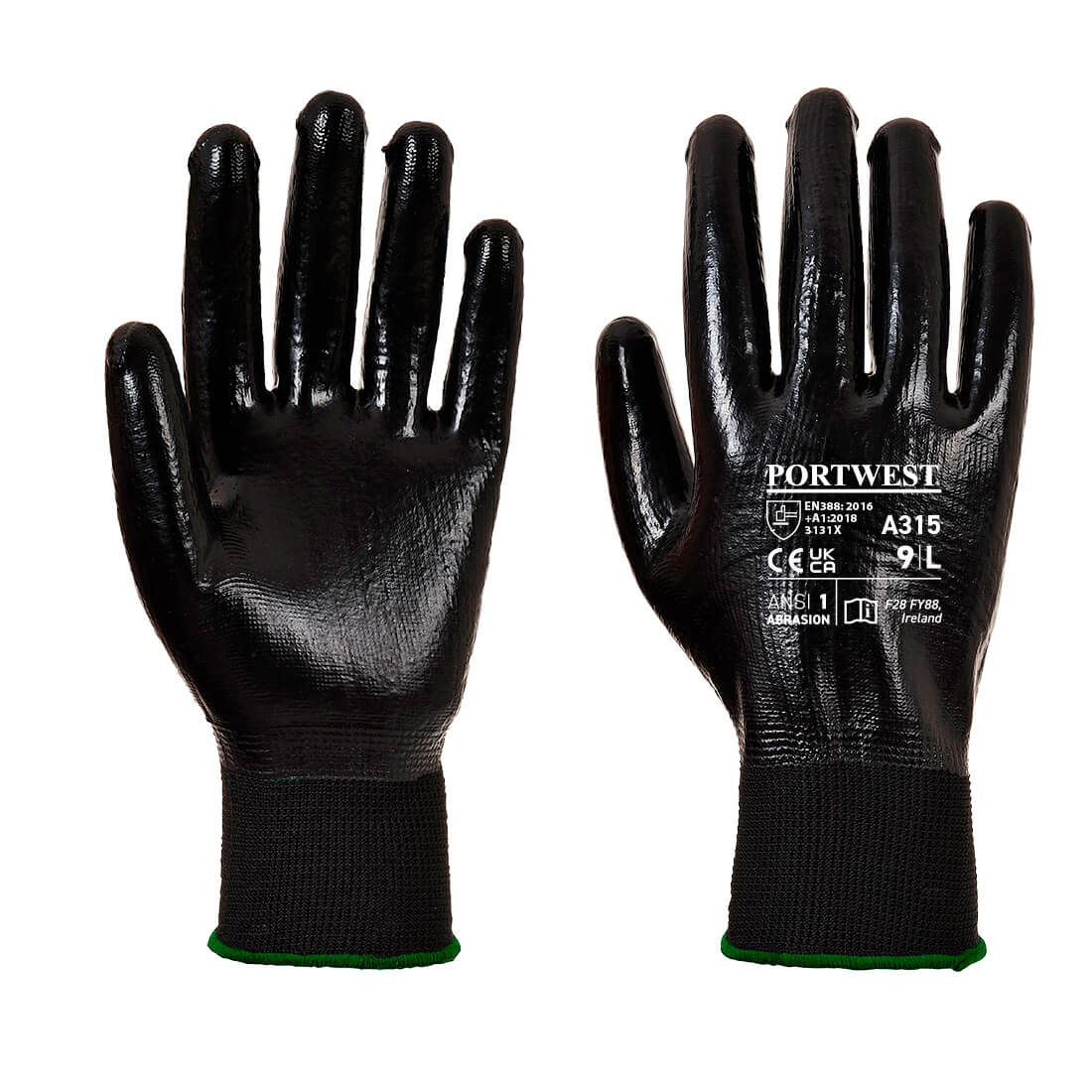 All-Flex Grip-käsine A315-0