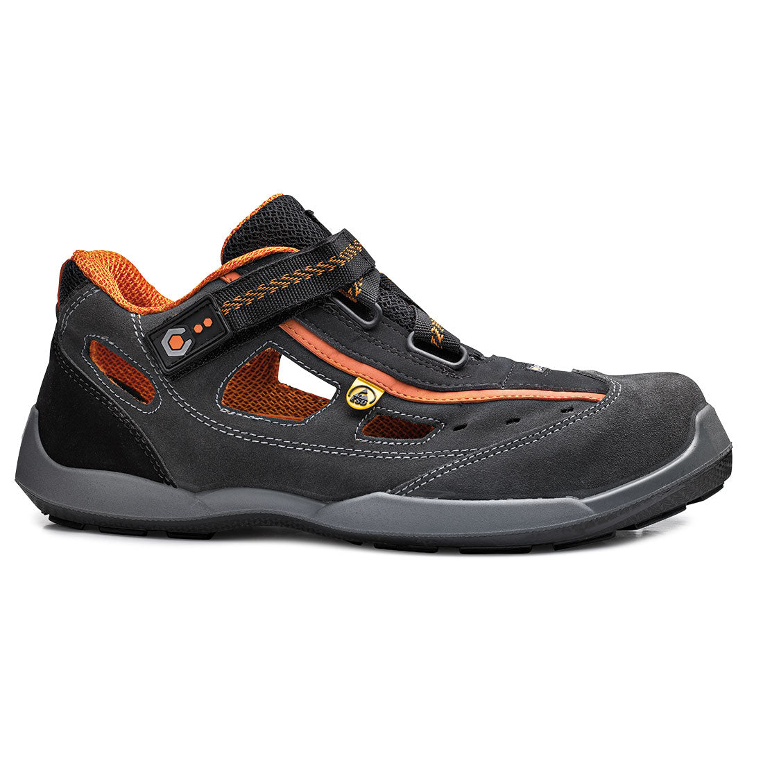 Base Aerobic S1P ESD SRC B0617-0