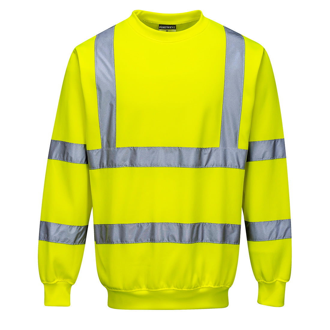 Hi-Vis Gollege-pusero B303-2
