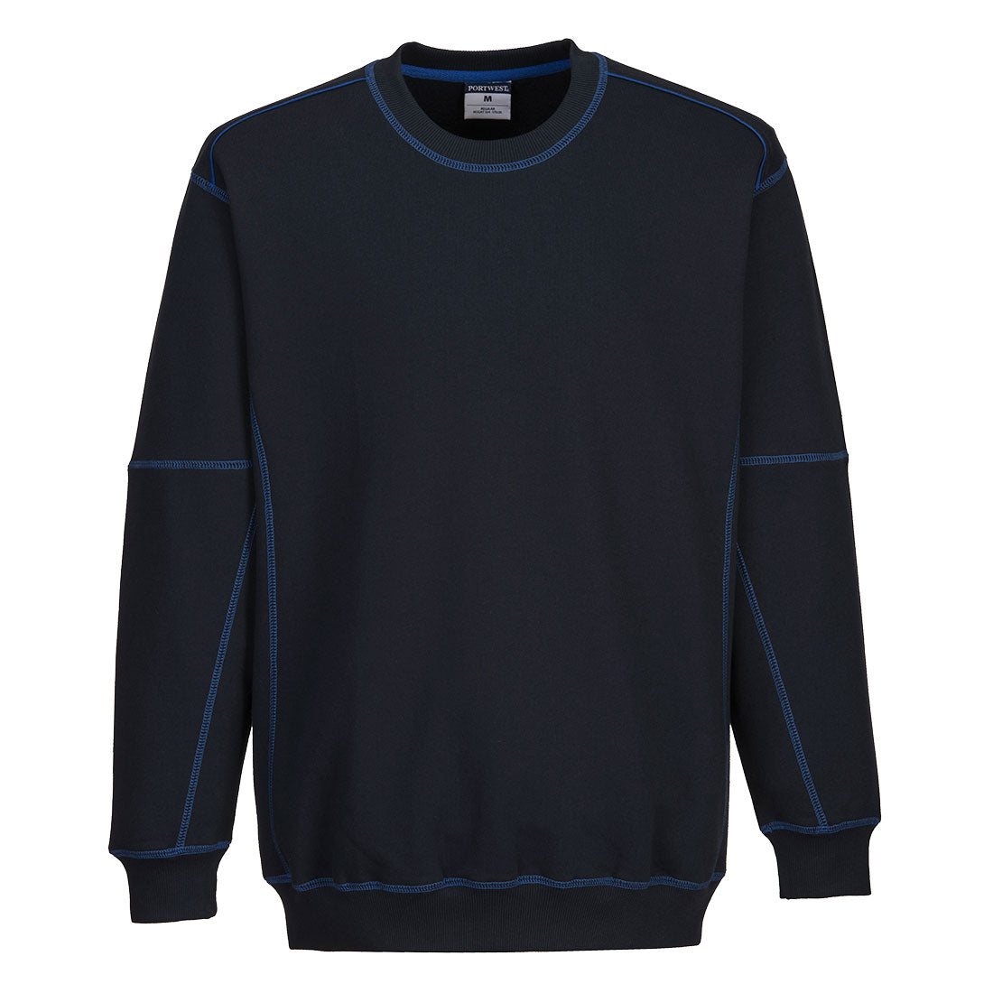 Käksivärinen collegepusero B318-1