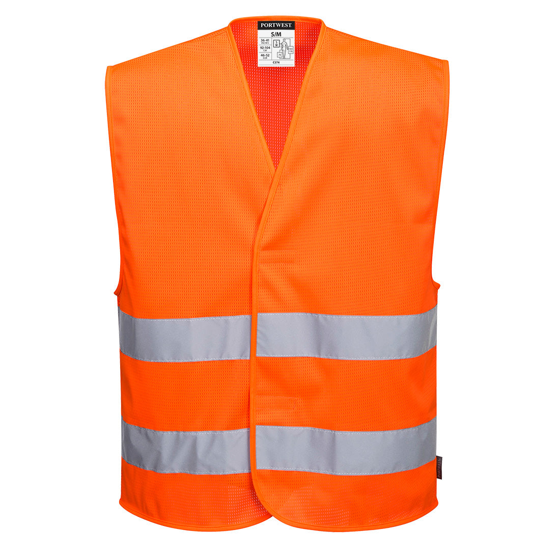 MeshAir Hi-Vis liivi C374-0