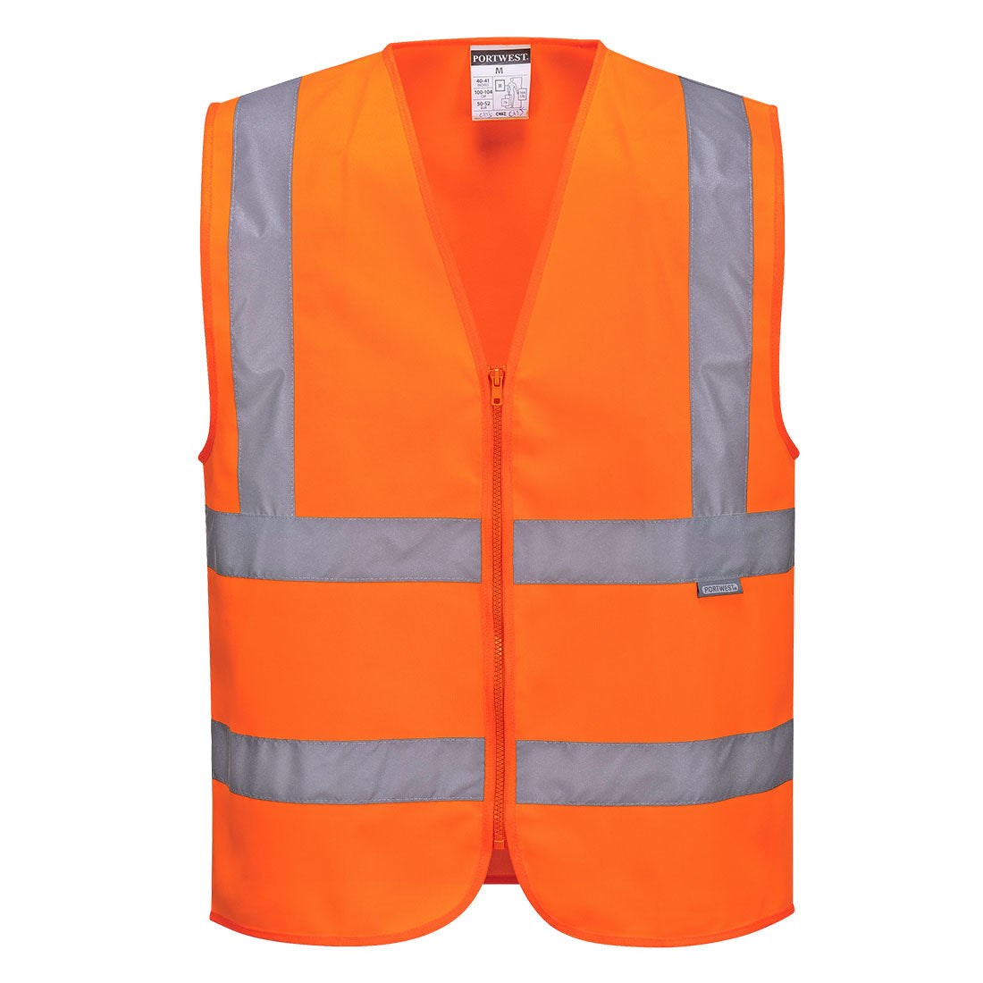 HiVis ketjullinen liivi C375-0
