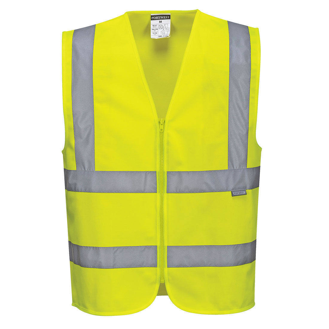 HiVis ketjullinen liivi C375-1