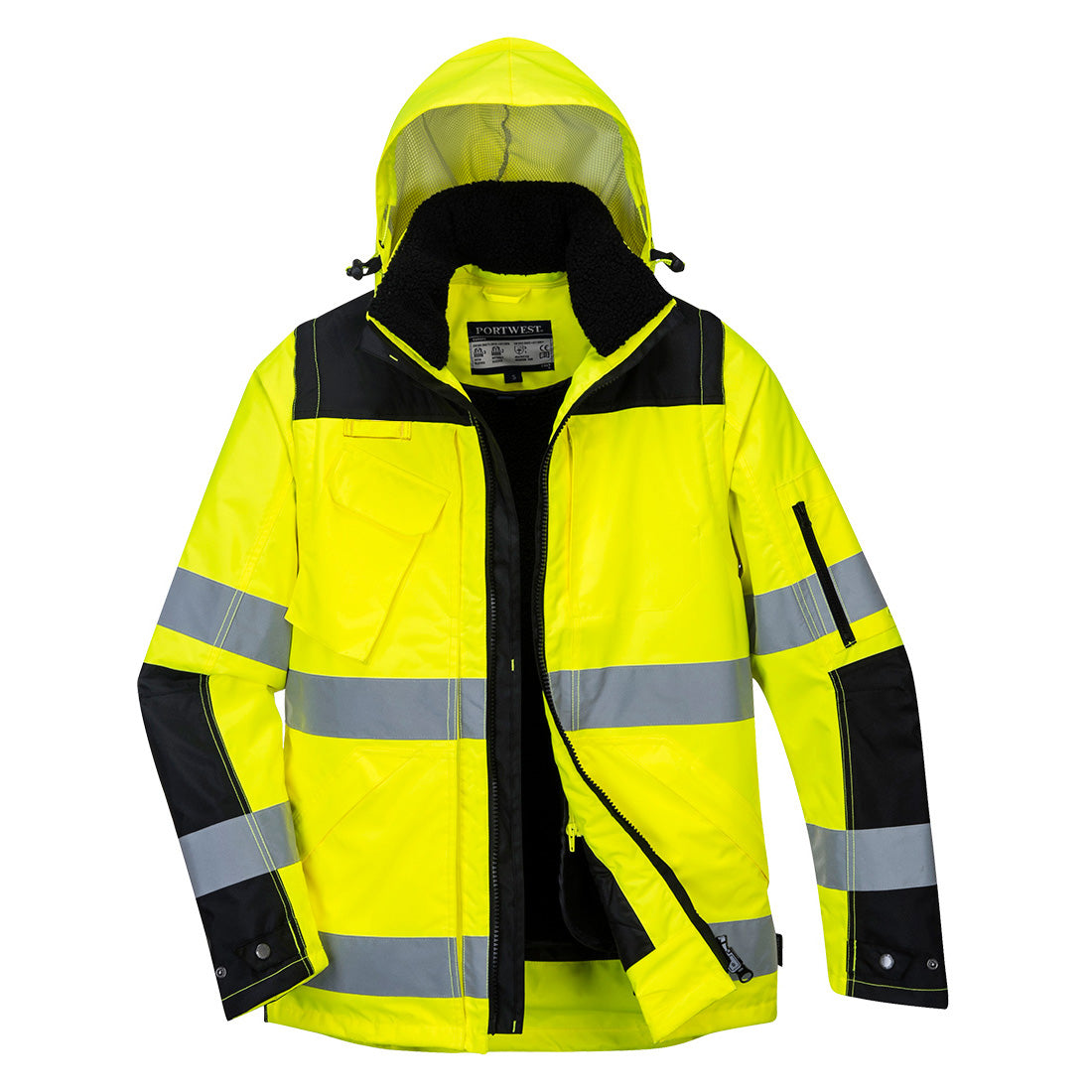 Pro Hi-Vis 3-in-1 -takki C469-1