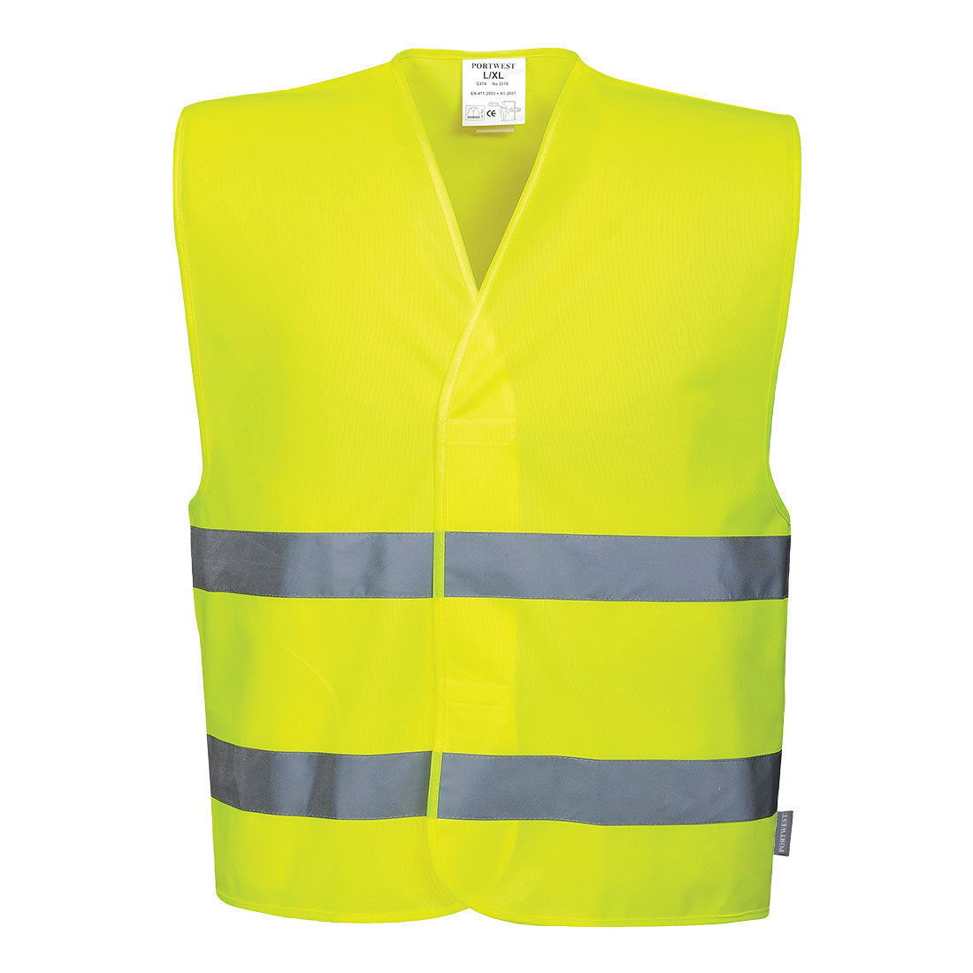 Hi-Vis-liivi,2-nauhaliivi C474-2