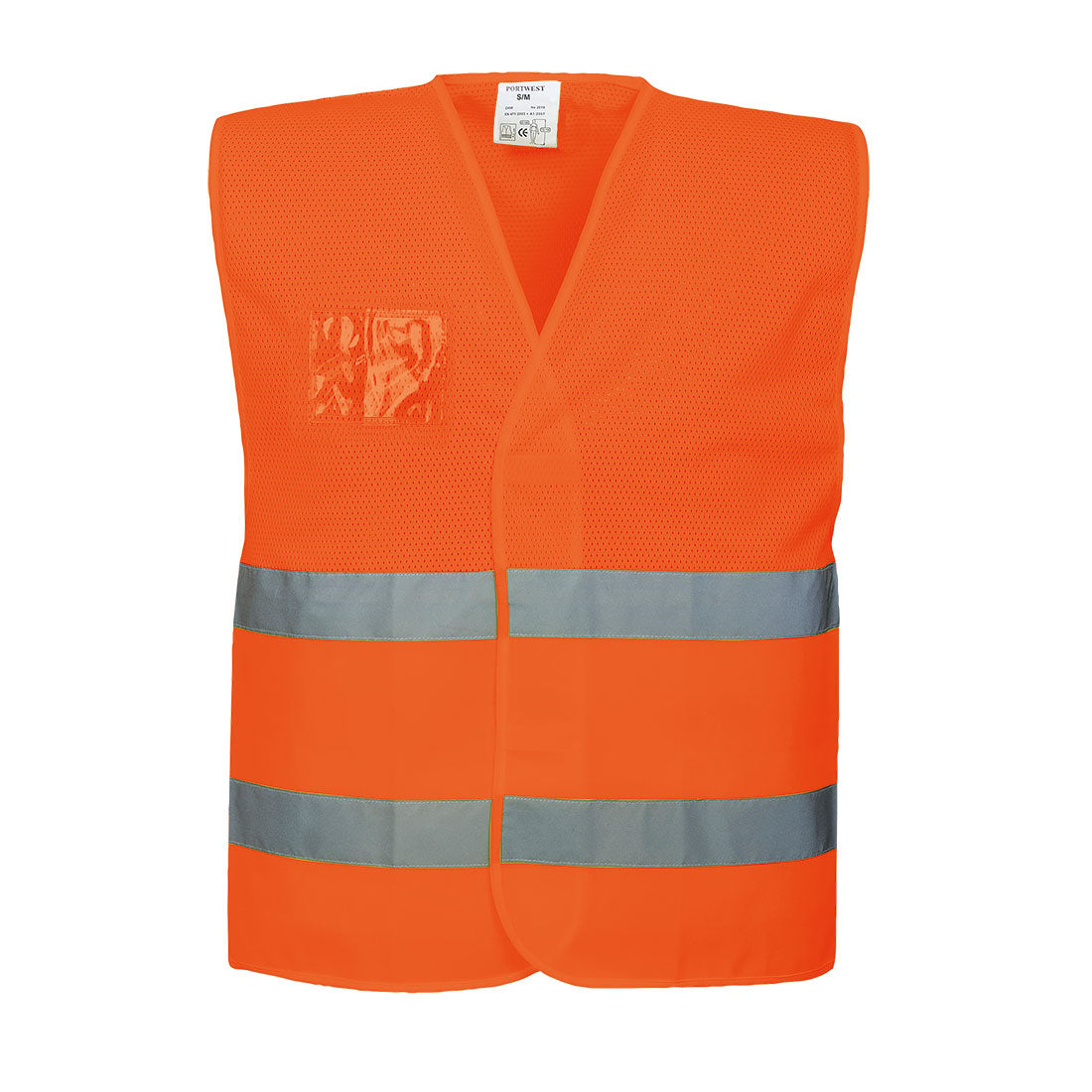 HiVis-verkkoliivi C494-0