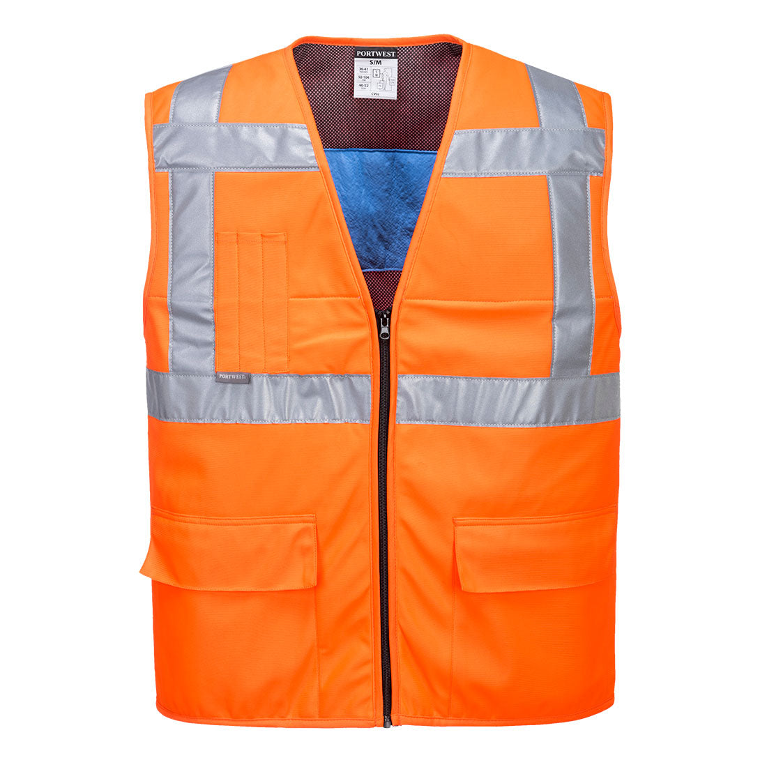 HiVis viilennysliivi CV02-0