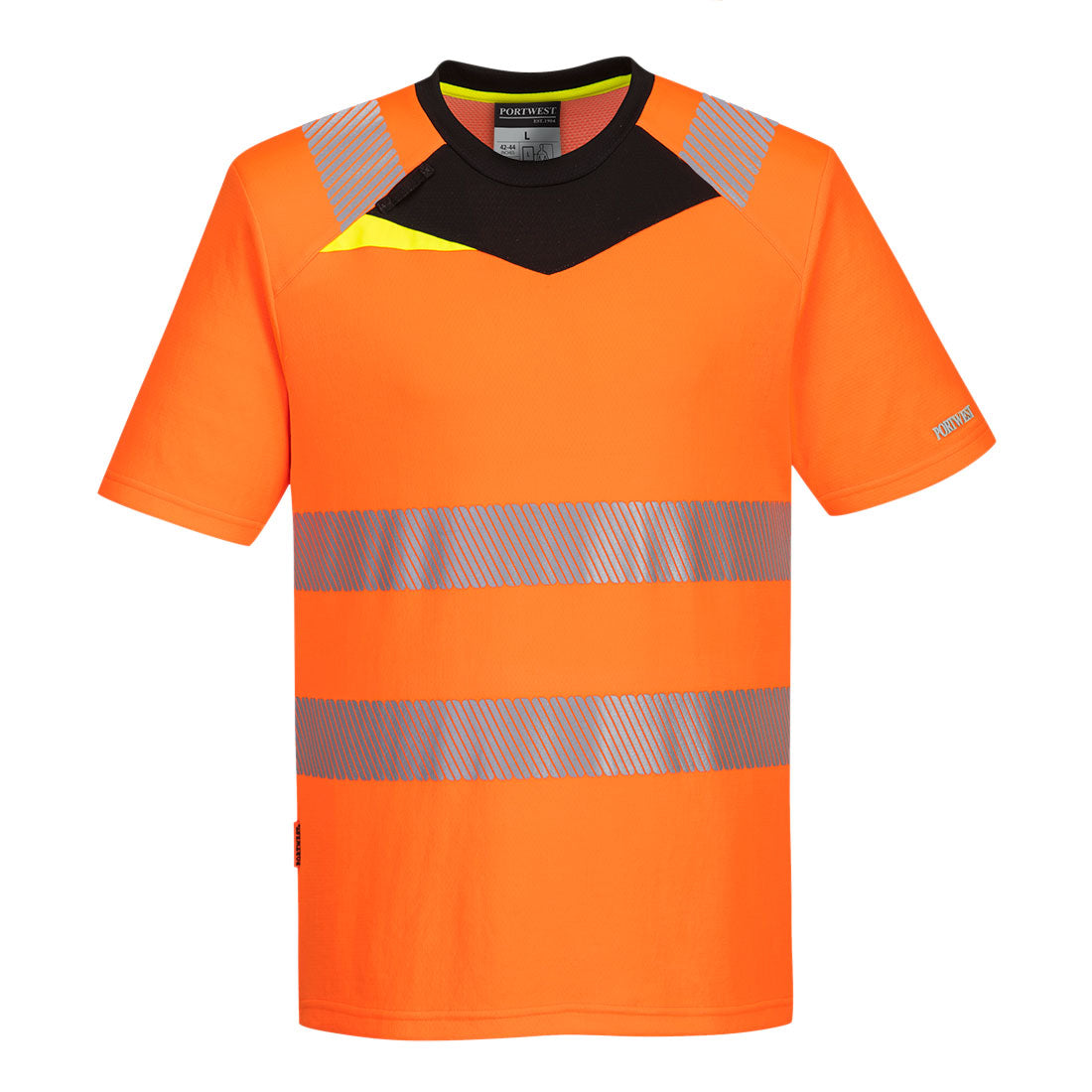 DX4 Hi-Vis T-paita DX413-0