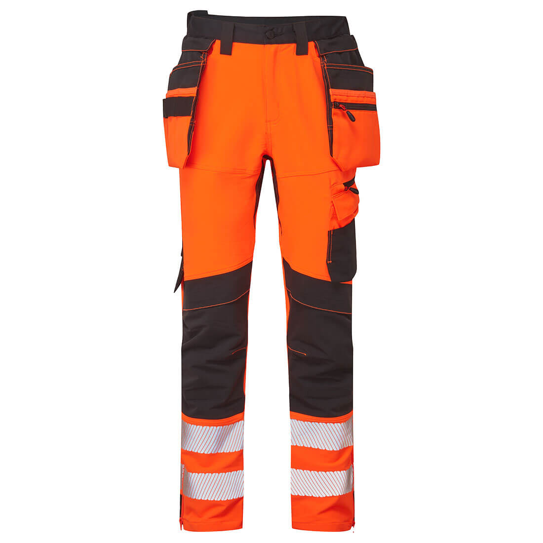 DX4 Hi-Vis Craft-riipputaskuhousut DX454-0