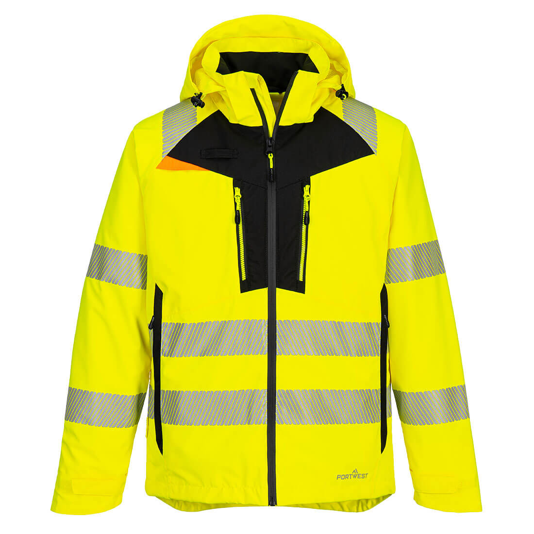 DX4 Hi-Vis Kuoritakki DX462-1
