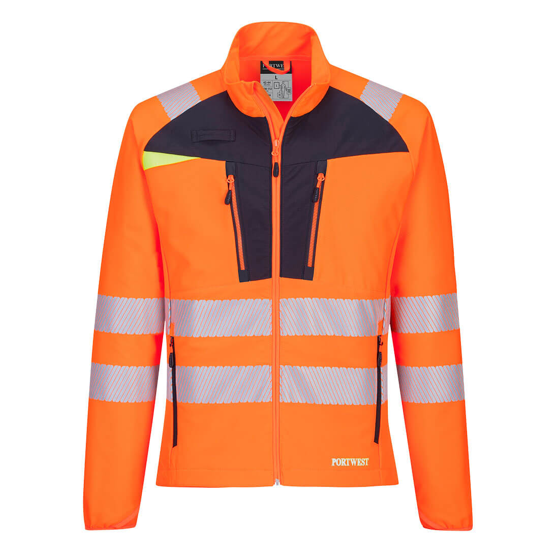 DX4 Hi-Vis Base- Pusero DX481-0
