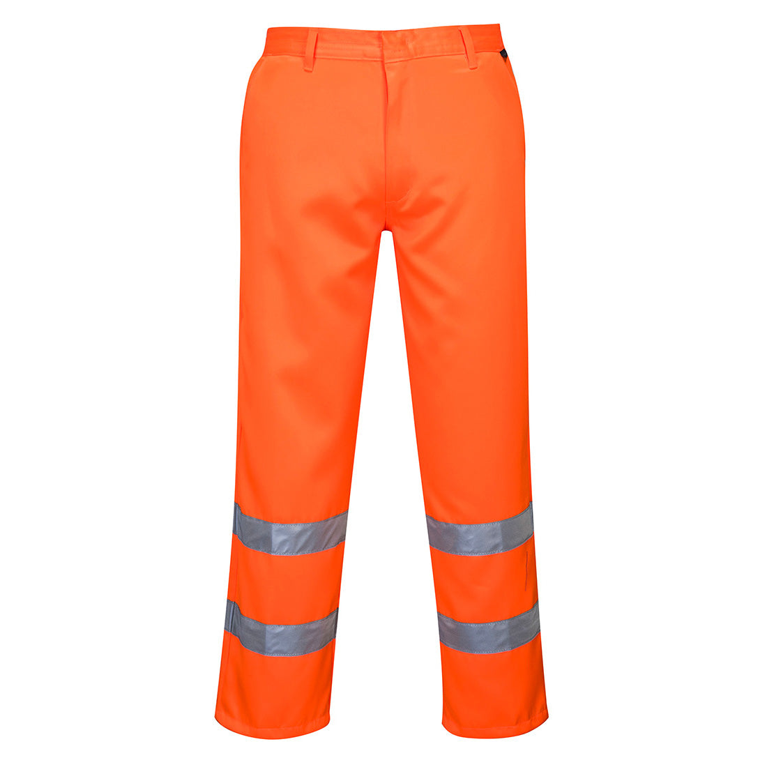 HiVis Polyesteri-puuvilla Service-housut E041-0